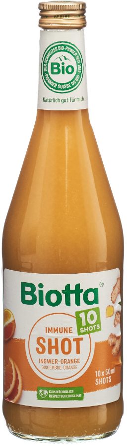 Biotta XL-Shot Immune (5dl)