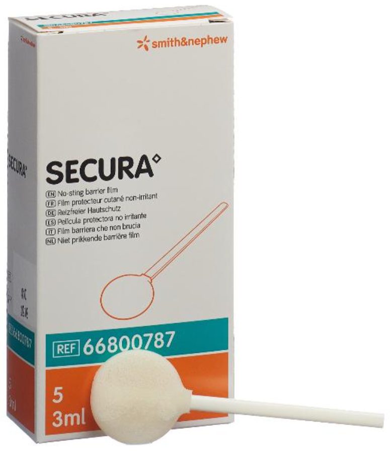SECURA Lolly (5x3ml)