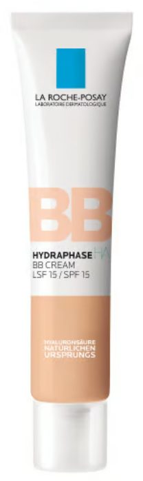 La Roche Posay - Hydraphase HA BB Cream Hell, 40 ml