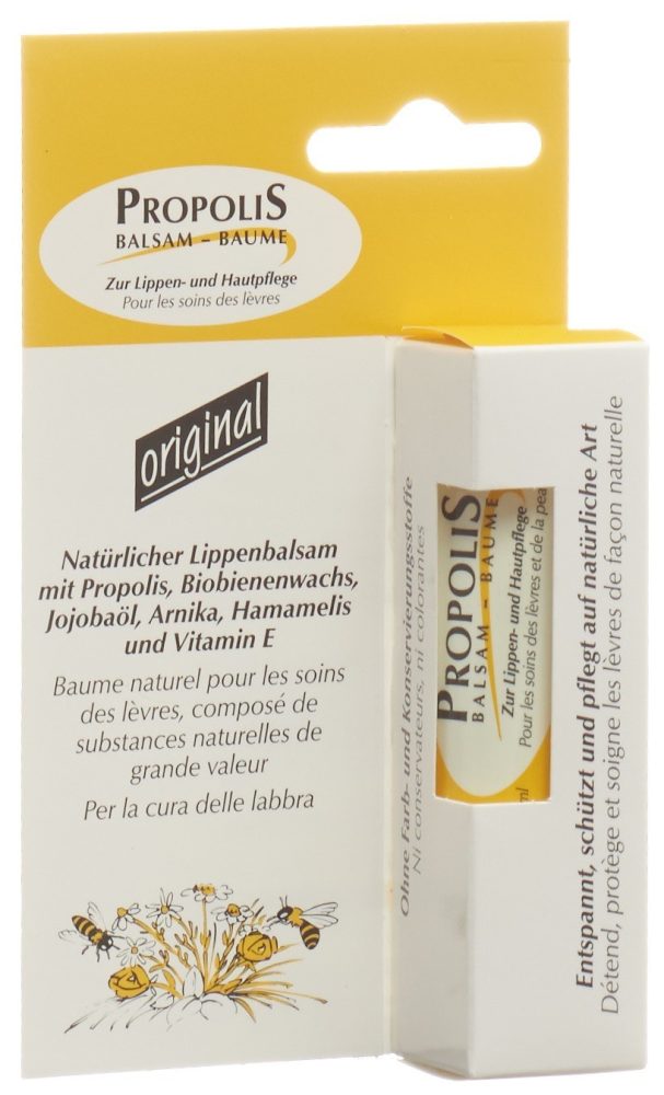 PROPOLIS Balsam Tube (10ml)