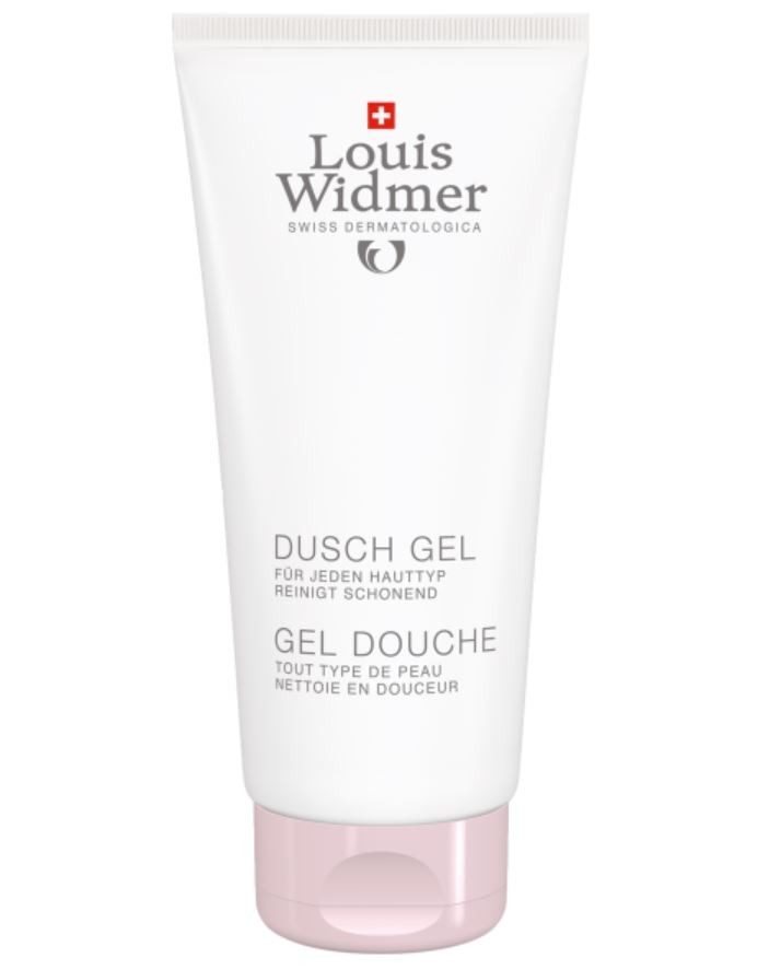 Louis Widmer Dusch Gel + Soft Shampoo (200ml+50ml)