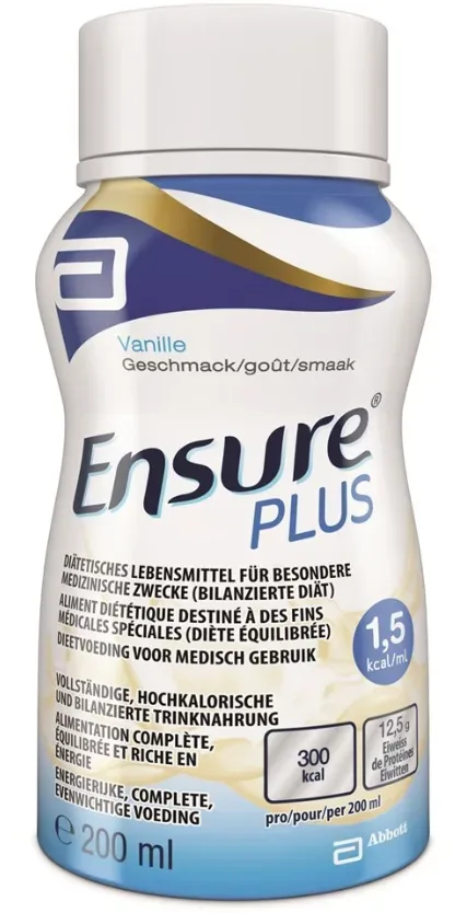 Ensure PLUS Vanille (200ml)