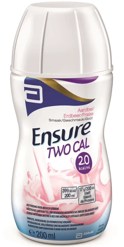 Ensure TWOCAL Erdbeer (200ml)
