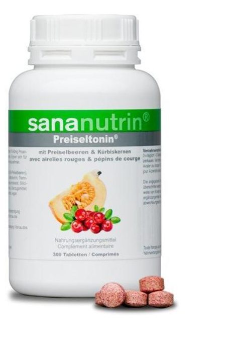 Sananutrin Preiseltonin Tabletten (300 Stk)