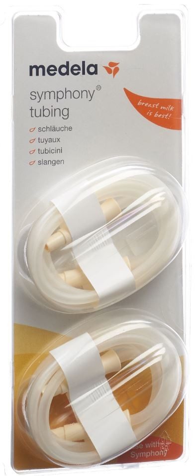 Medela Schläuche Symphony PersonalFit Plus (2 Stk)