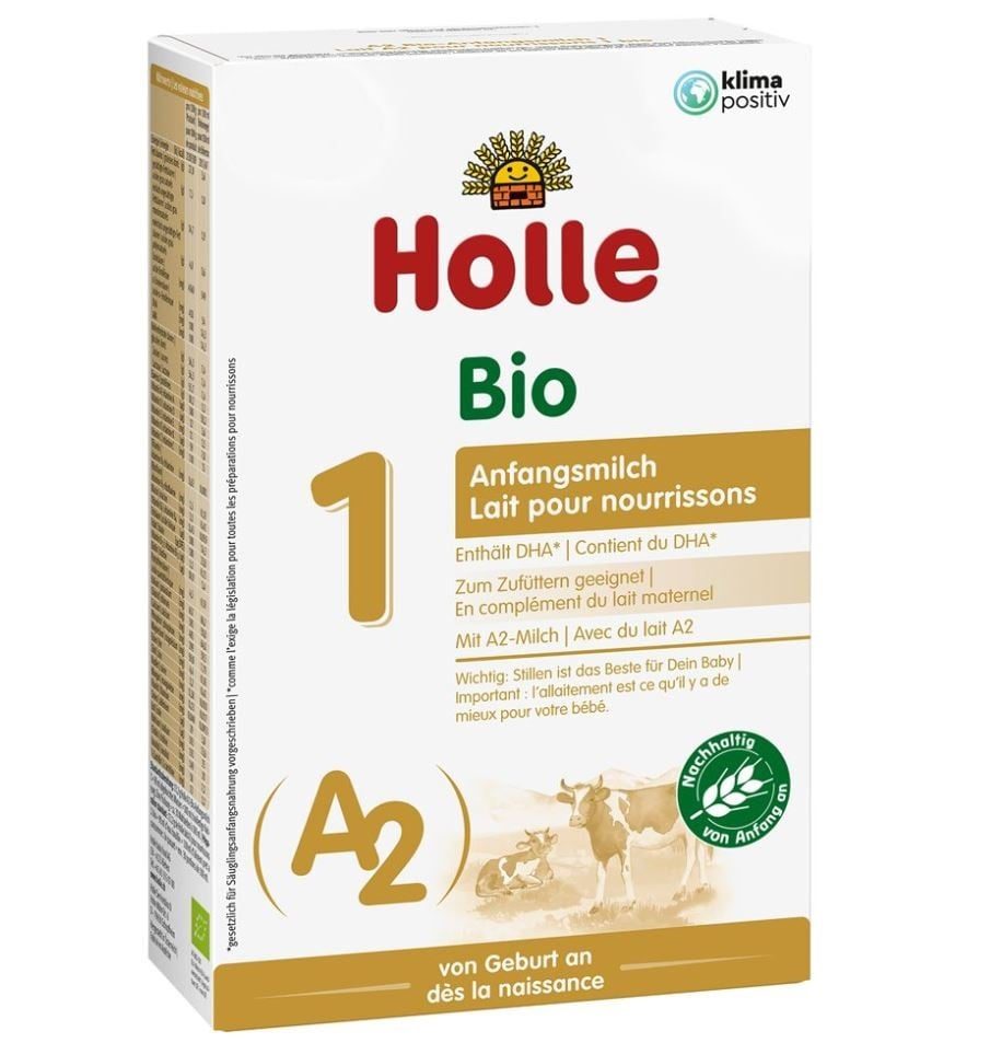 Holle A2 Bio-Anfangsmilch 1 400 g