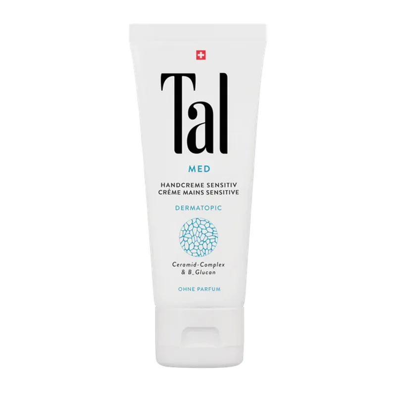 TAL Med Handcreme dermatopic (75ml)