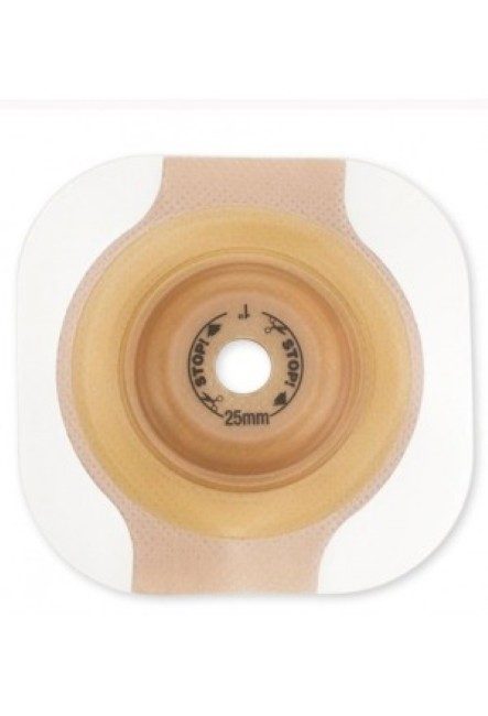 Hollister CONFORM 2 CeraPlus Basisplatte RR55 13-38 konvex Haftrand (10 Stk)