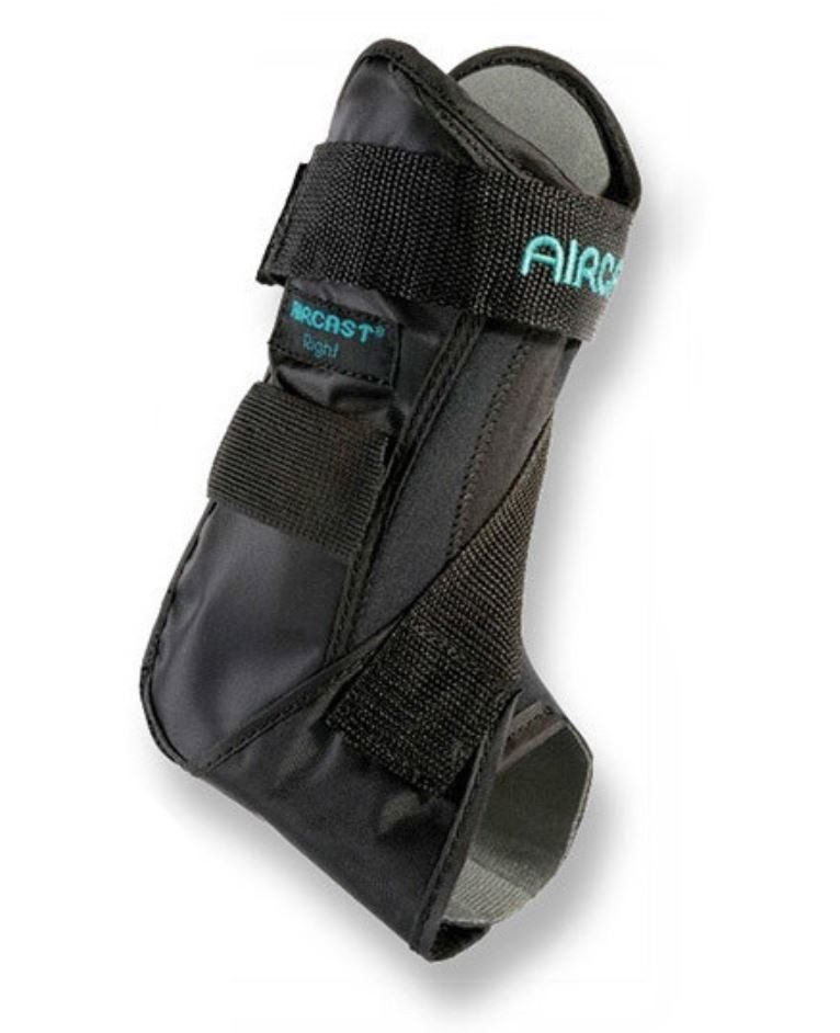 Aircast AirGo XS rechts schwarz (1 Stk)