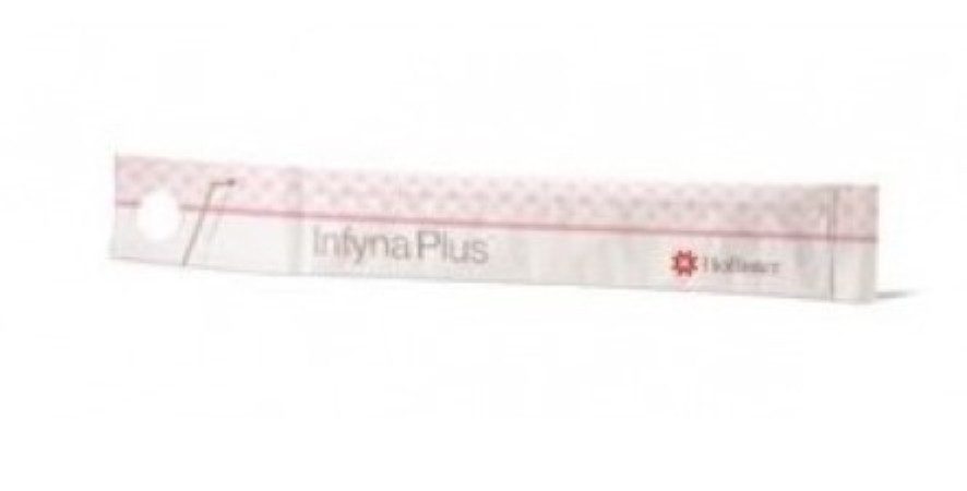 Hollister Infyna Plus hydrophiler Einmalkatheter CH12 17cm (25 Stk)