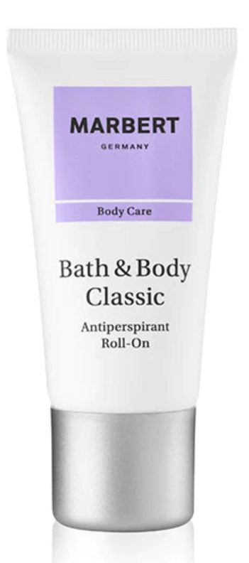 Marbert Bath & Body Classic Deodorant Roll-On 50 ml