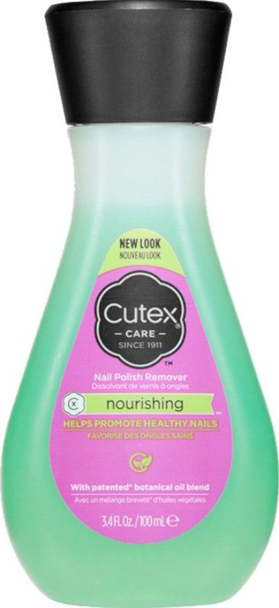 CUTEX Npr Nourishing Lila Fl 100 ml