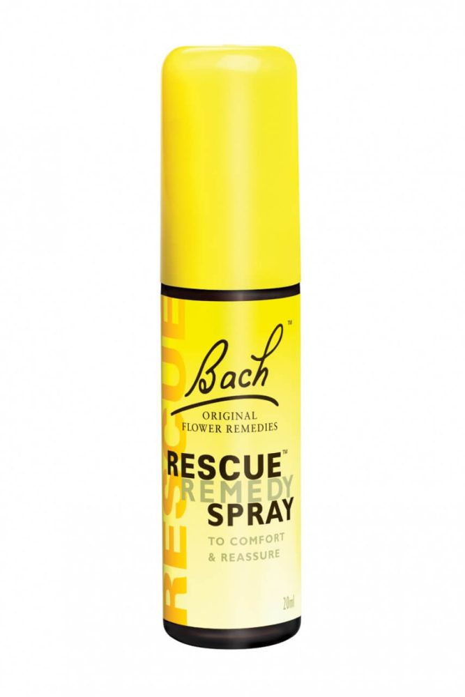 Bach-Blüten Rescue Spray (20ml)