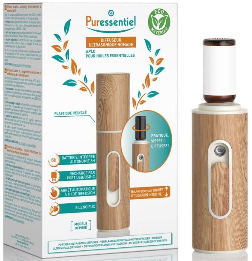 Puressentiel Ultraschall Diffusor APLO (1 Stk)