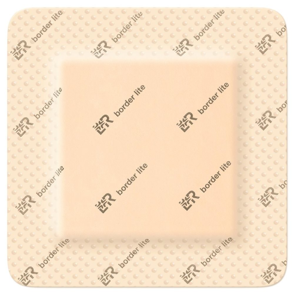 Suprasorb P sensitive border lite 5x10cm (10 Stk)
