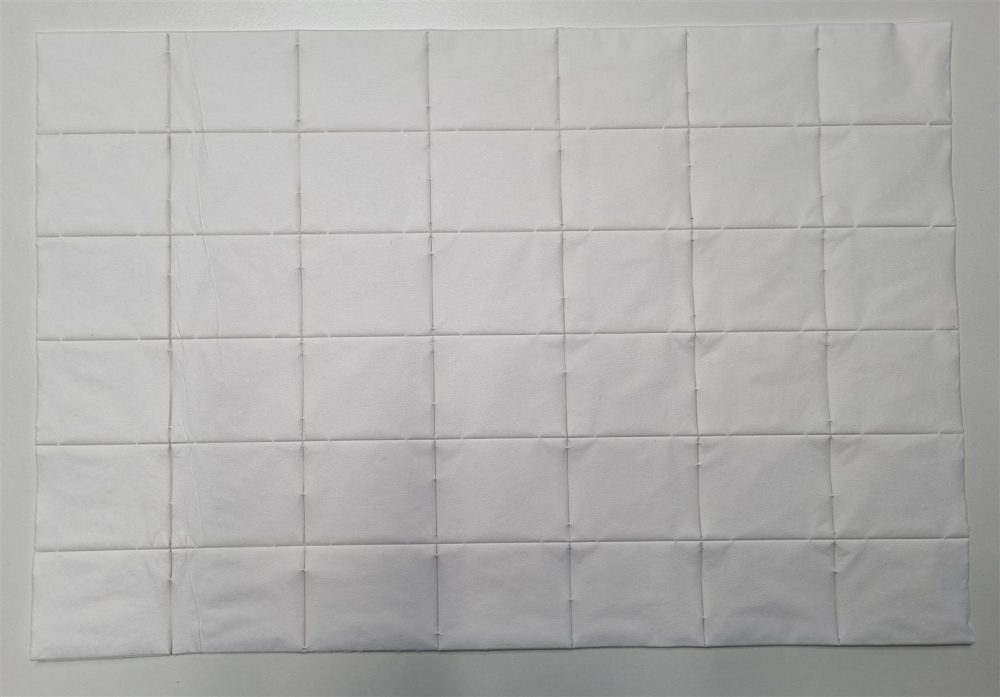 Zellosan Zellstofftupfer 4x5cm (10080 Stk)