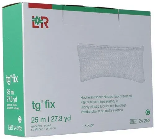 tg fix Netzschlauchverband 25m E Rumpf/Hüfte/Achseln (1 Stk)