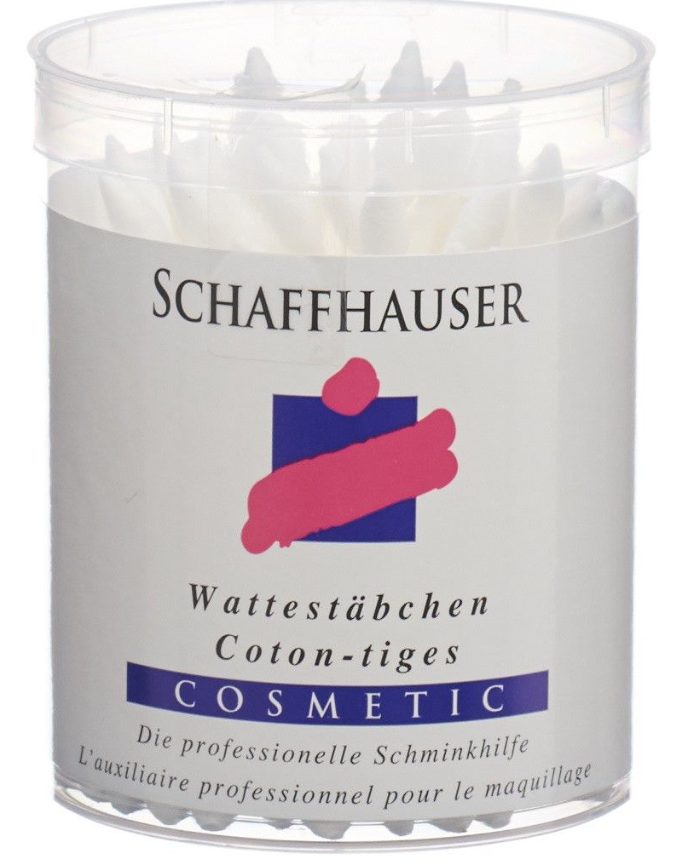 Wattest&auml;bchen Cosmetic   60 ex