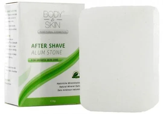 BODY&SKIN Alaunstein After Shave (110g)