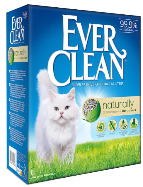 Ever Clean Naturally 6 l