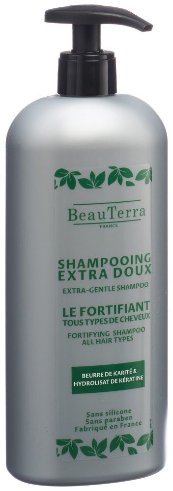 BeauTerra Shampoo kräftigend (750ml)