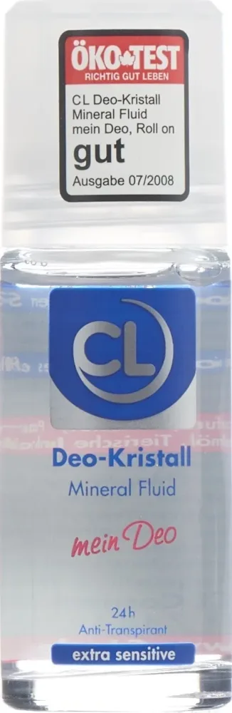 COS Deo-Kristall Mineral Fluid Roll-on (50ml)