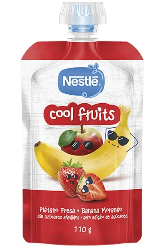 Nestle Cool Fruits 12M (110g)