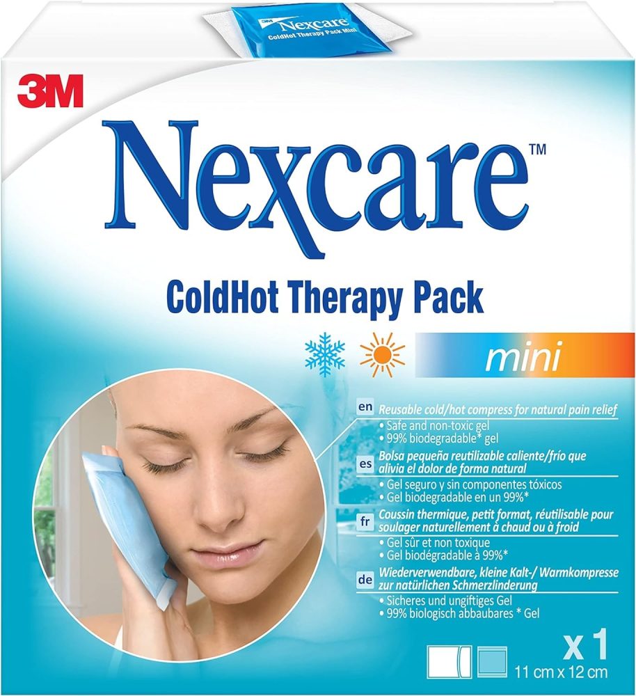 3M Nexcare ColdHot Therapy Pack Mini (100 Stk)