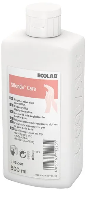 Silonda Care Hautpflege-Lotion regenerativ (500ml)