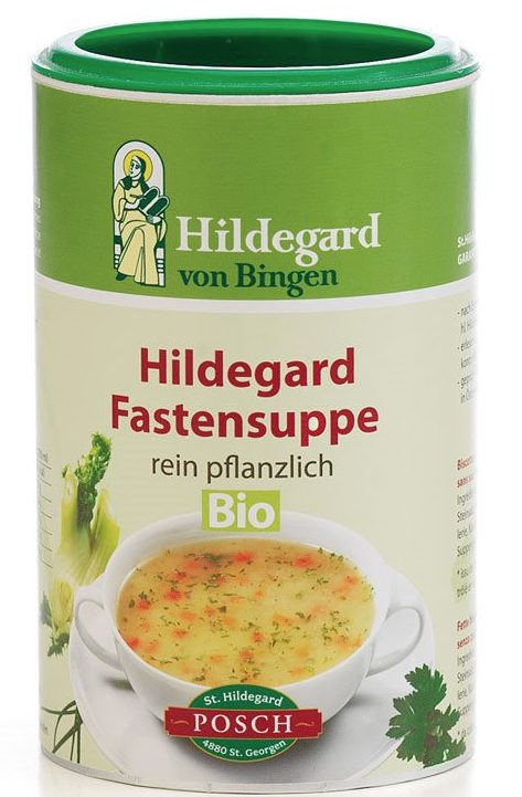 POSCH Bio Fastensuppe, nach Hildegard von Bingen (230g)