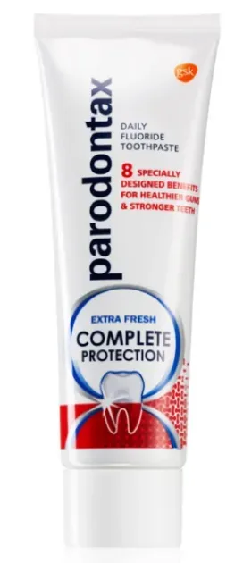 Parodontax Complete Protection Whitening Zahnpasta (75ml)