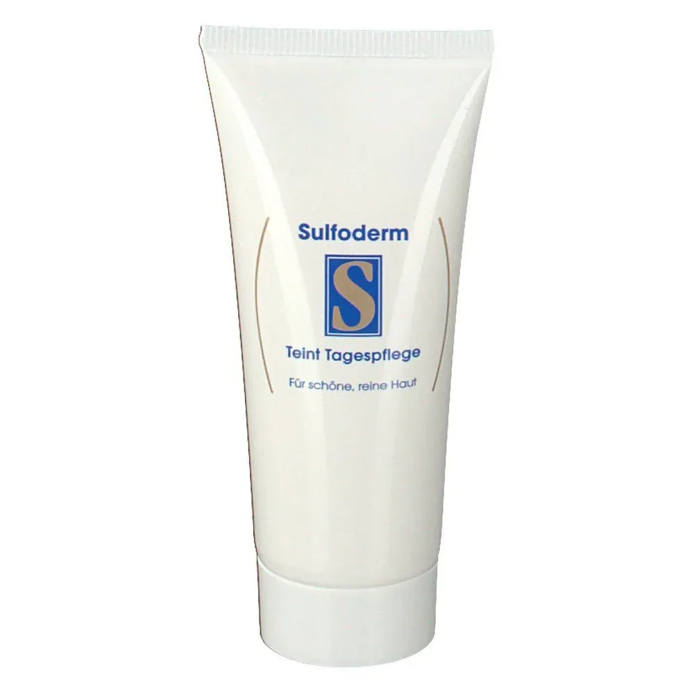 Sulfoderm S Teint Tagespflege (40ml)