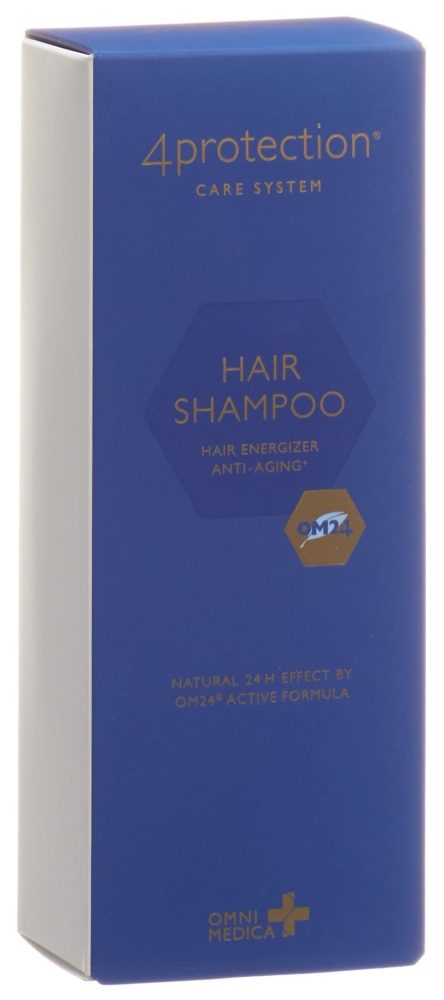 4protection Hair Shampoo (200 ml)