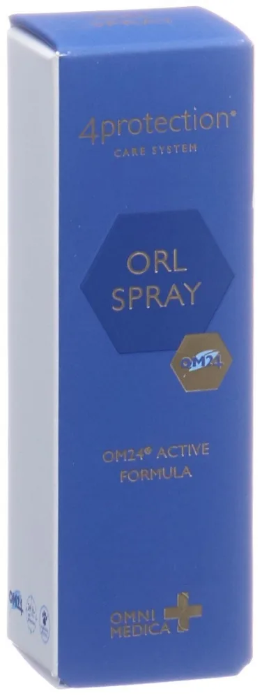 4protection OM24 ORL Spray (10ml)