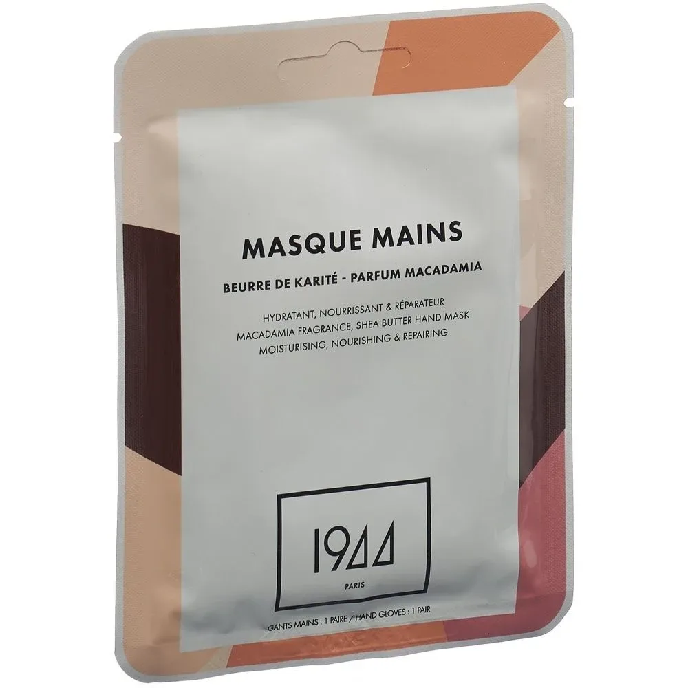 1944 PARIS Masque Mains Macadamia (1 Stk)