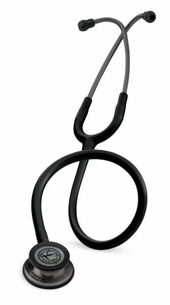 3M Littmann Stethoskop Classic III 69cm Schlauch schwarz (1 Stk)
