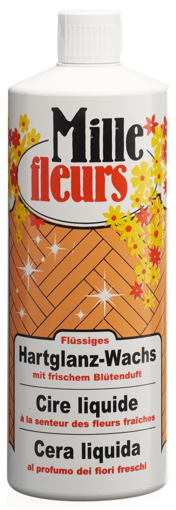 Ziegler Bodenwichse flüssig Millefleurs (1lt)