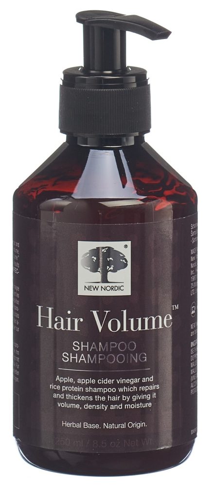NEW NORDIC Hair Volume™ Shampoo