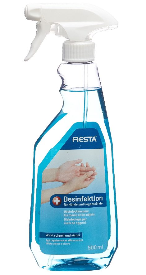 FIESTA Desinfektionsmittel (500ml)