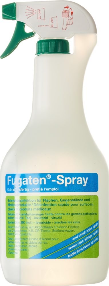 Fugaten-Spray gebrauchsfertige Desinfektion (1000ml)