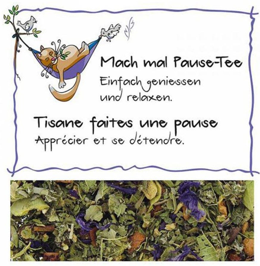 Herboristeria Mach mal Pause-Tee (120g)