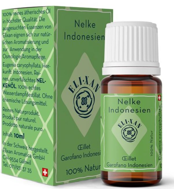 ELIXAN Nelken-Öl (10ml)