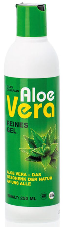 Beni Bio S.L Hautpflege Gel 100% naturrein (250 ml)