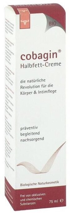 cobagin Creme (75 ml)