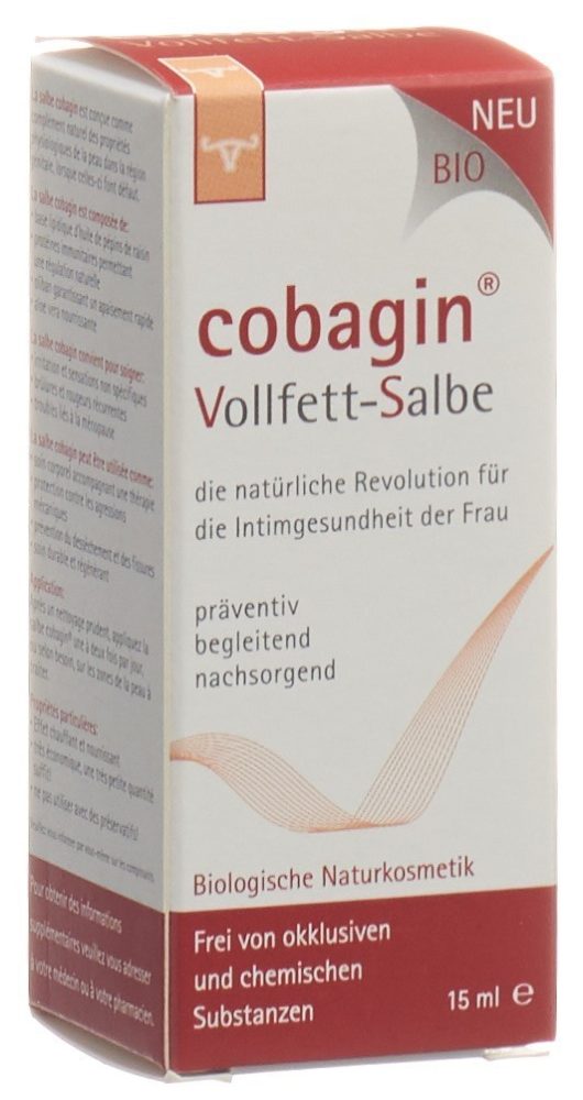 cobagin Salbe (15 ml)