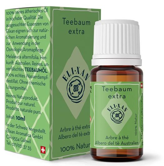 ELIXAN Teebaum-Öl (10ml)