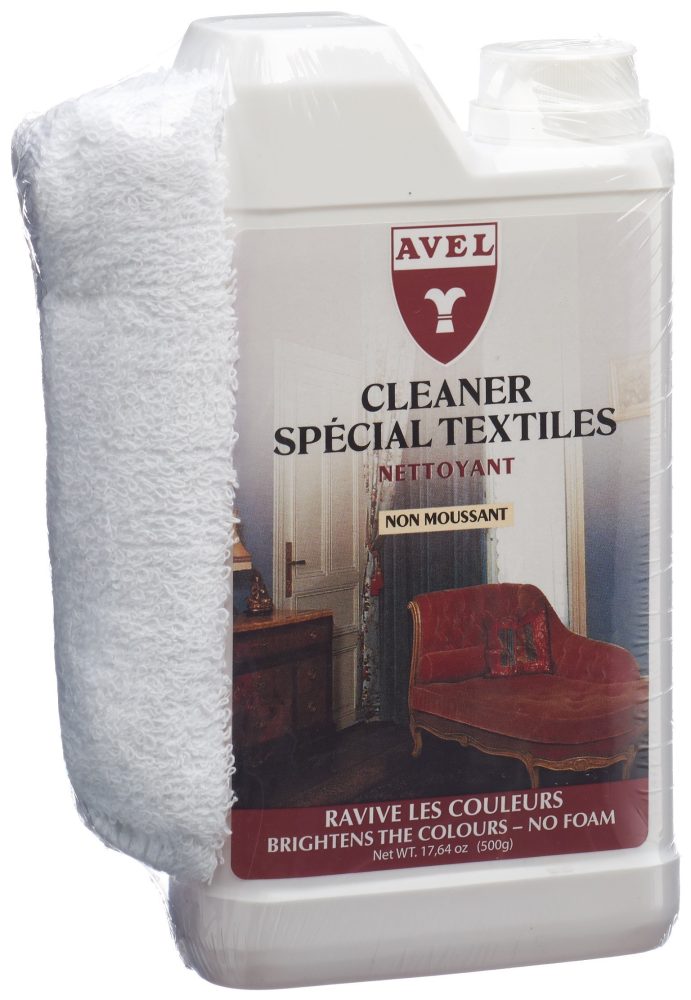 AVEL Reinigungsmittel Textilien (500ml)