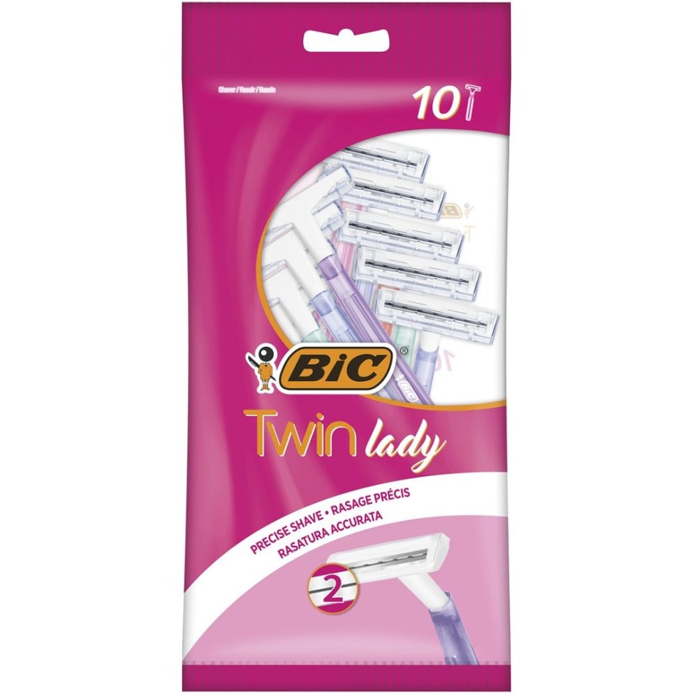 Bic Twin Lady Sensitive 10 Stk