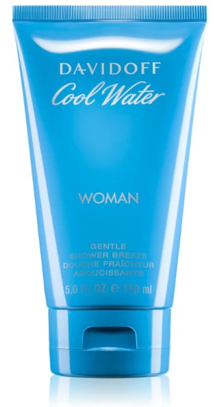 DAVIDOFF Cool Water Woman Shower Gel (150ml)