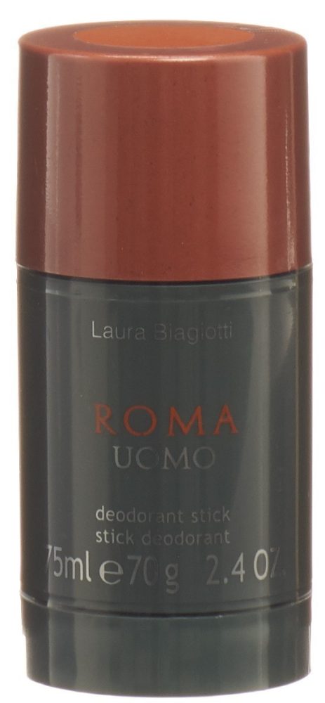 Laura Biagiotti Roma Deo Stick 75ml Herren